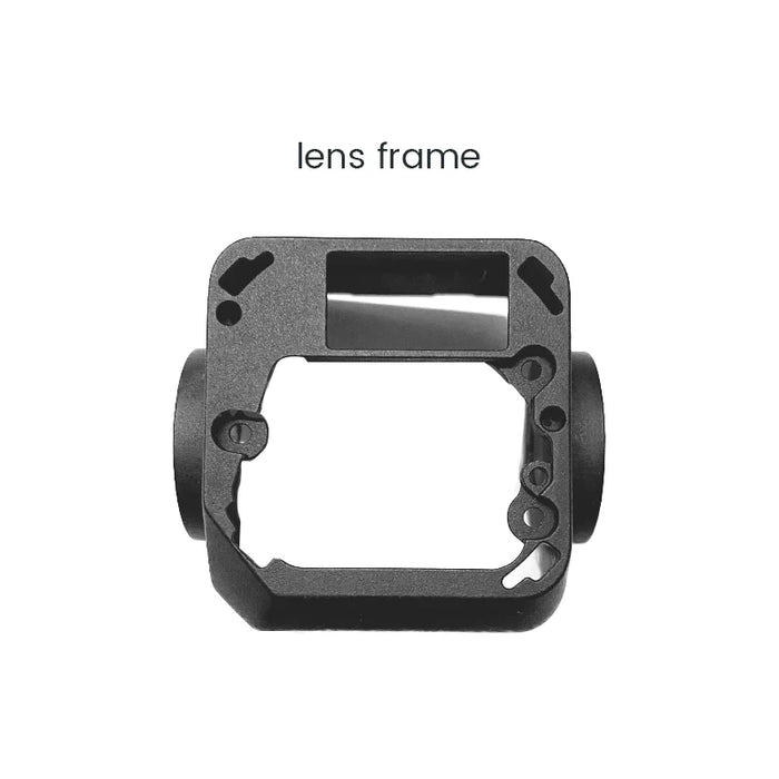 Replacement Gimbal Camera Parts For Dji Mavic 3 Roll Yaw Arm Bracket Motor Absorber Lens Frame Rear Cover Shell