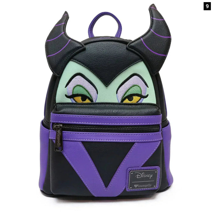 Disney Monsters University Mini Backpack By Miniso