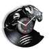 Arctic Cat Panther Vinyl Record Wall Clock