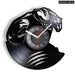 Arctic Cat Panther Vinyl Record Wall Clock