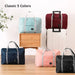 Foldable Travel Duffel Bag for Airlines Pack of 2