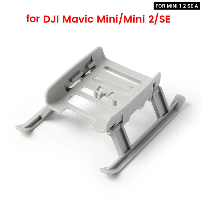 Mini Drone Landing Gear For Dji Mini Mini 2 Se Height Extender Foot Support