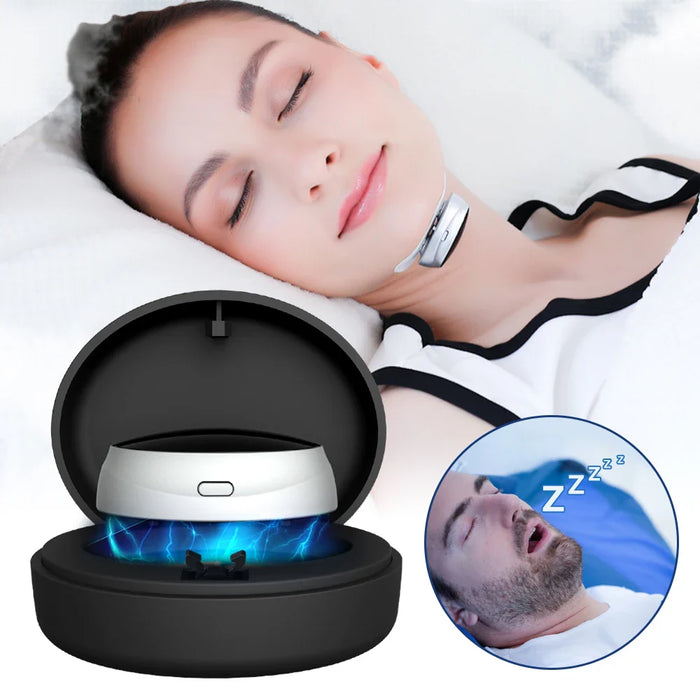 Ems Anti Snore Device For Better Sleep