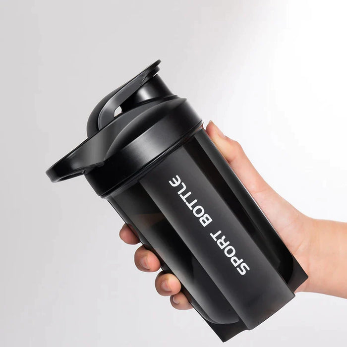 Portable Protein Shaker Cup For Fitness And Sports