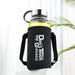 Glass Water Bottle For Outdoor Sports And Activities