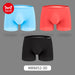 Pack Of 3 Graphene Boxer Briefs For Men