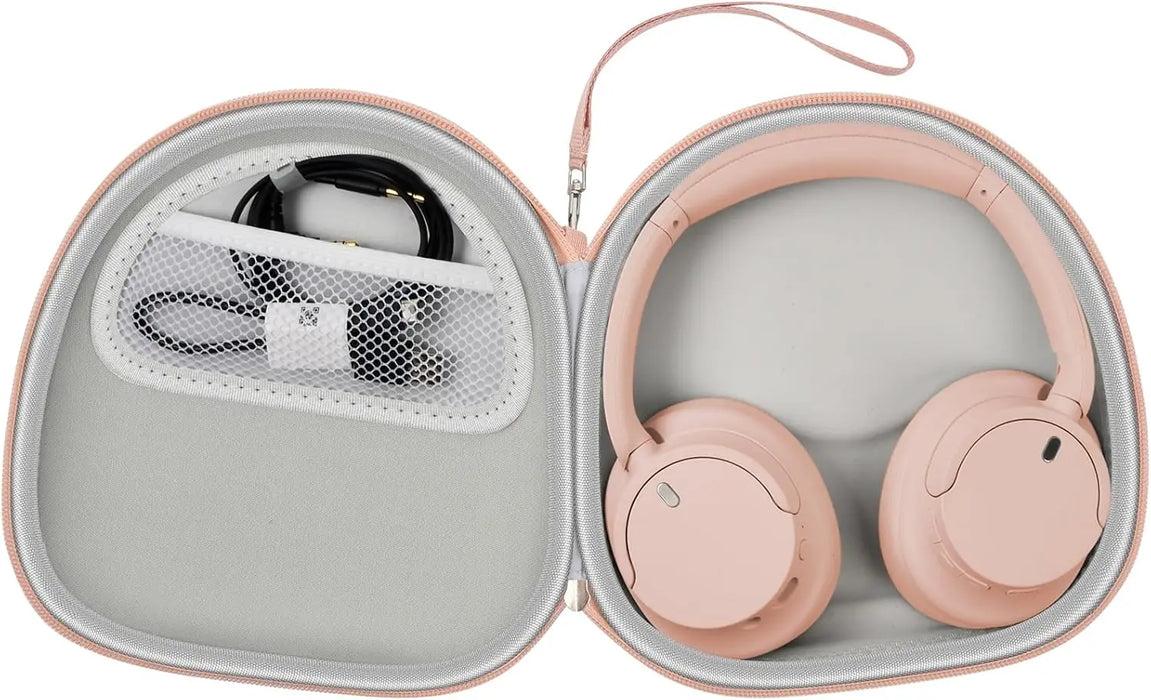 Sony Wh Ch720N/Ch520 Wireless Headphones Carrying Case