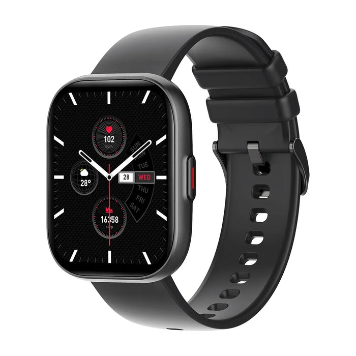 Colmi P68 Smartwatch 2.04 Amoled With 100 Sports Modes 7 Day Battery Always On Display