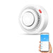 Tuya Wifi Smoke Alarm Fire Protection Detector For Home