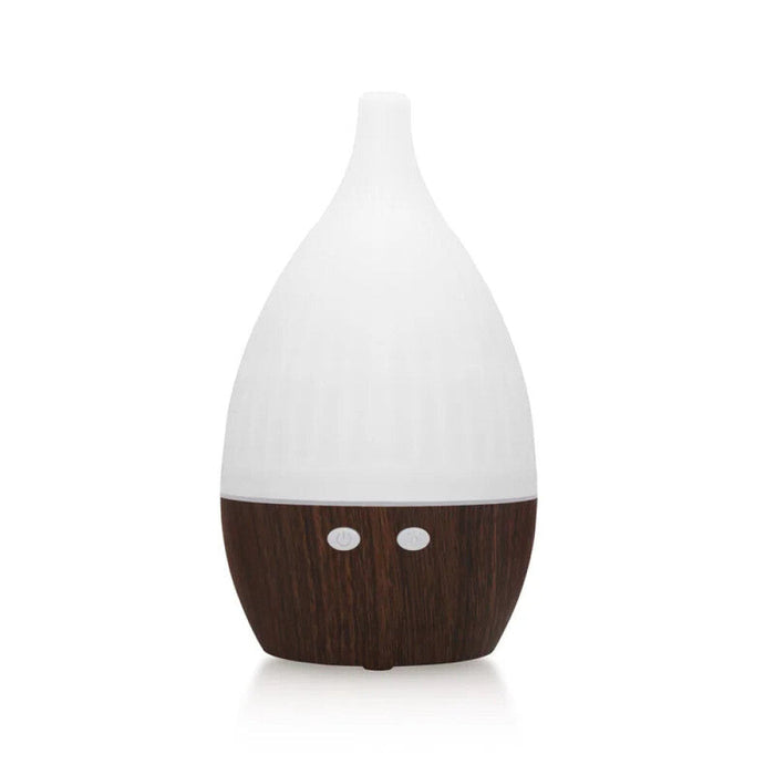 Usb Aroma Diffuser Humidifier With Essential Oil Spray 7 Colours Light