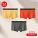 Pack Of 3 Modal Mens Boxers With Graphene Antibacterial