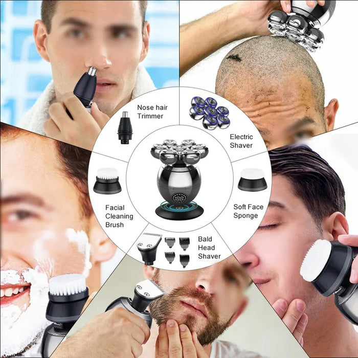 Portable Electric Shaver For Men