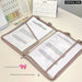 Portable A4 Document Organizer With Pocket Folders Paper