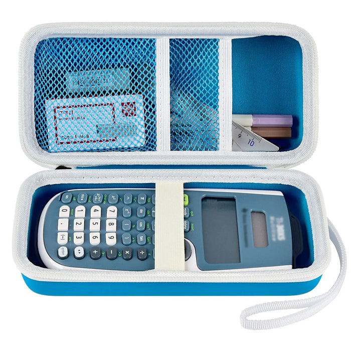 Ti 30Xs Multiview Scientific Calculator Case Storage Holder Carrying Organizer