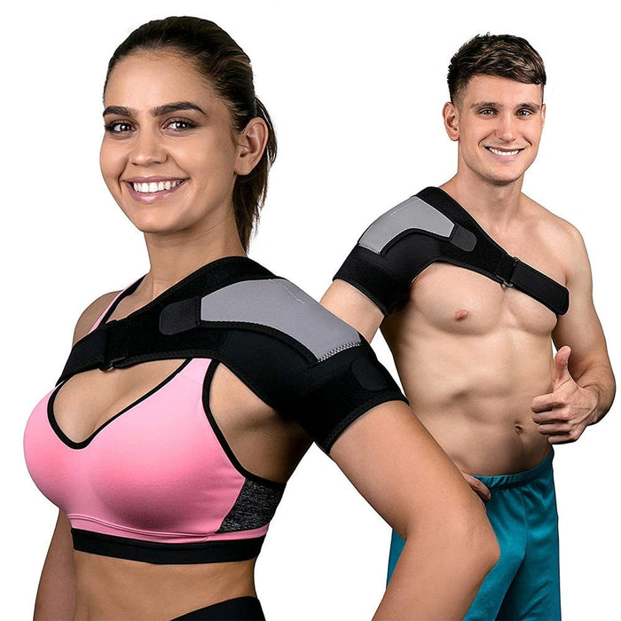 Shoulder Compression Brace Strap for Shoulder Joint Pain Relief Dislocated