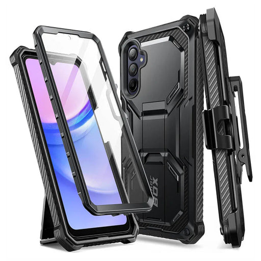 For Samsung Galaxy A15 5g Armorbox Full-body Rugged Bumper