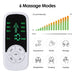 6 Mode Electric Tense Massager For Muscle Therapy