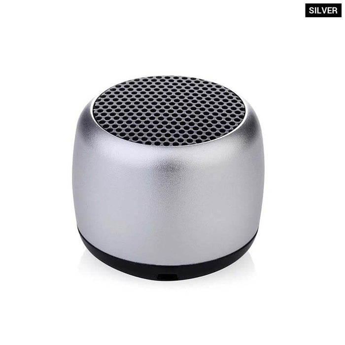 M1 Altavoz Bluetooth Surround mini USB altavoz subwoofer