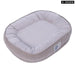 Comfy Pet Bed Anti Slip Removable Machine Washable Soft