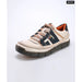 Spring And Autumn Men Casual Sports Wild Little Leather