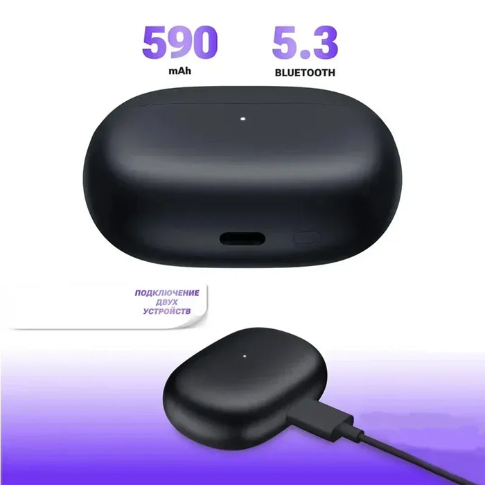 Wireless Gaming Earbuds With Noise Canceling