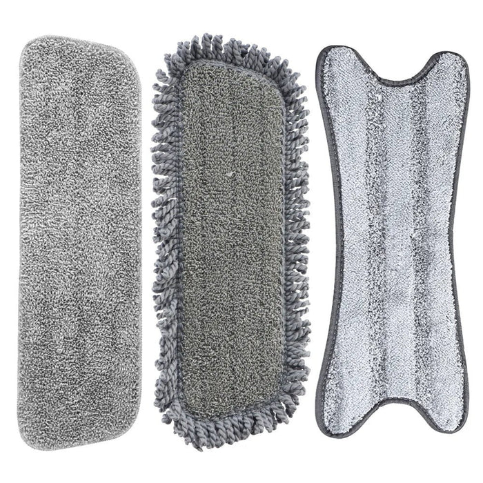 Microfiber Spray Mop Pads With Replacement Head