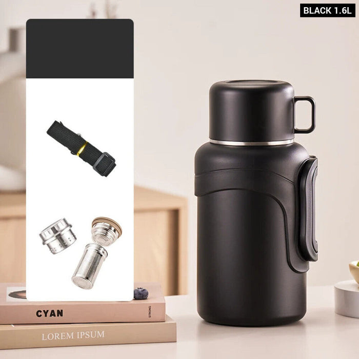 1.6l/3l Stainless Steel Thermos For Drinks