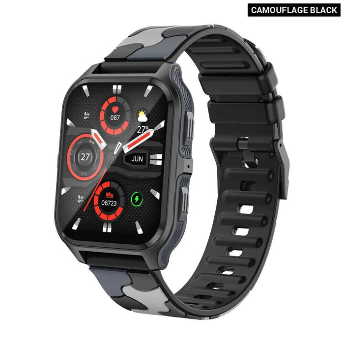 Colmi P73 1.9 Military Smartwatch For Men