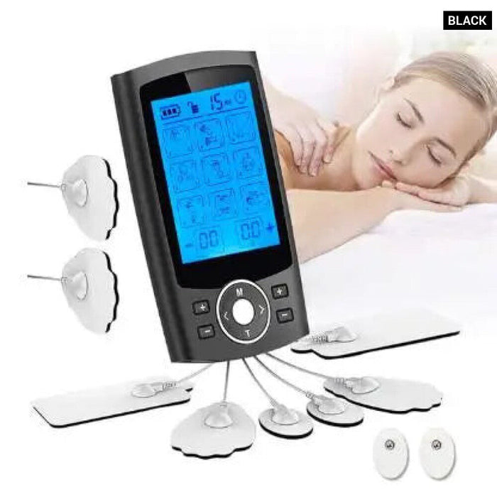 36 Mode Electric Muscle Stimulator for Body Massage