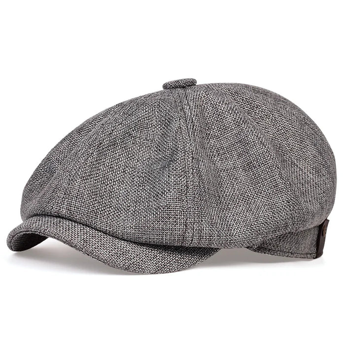 Retro Sboy Hat For Men Casual