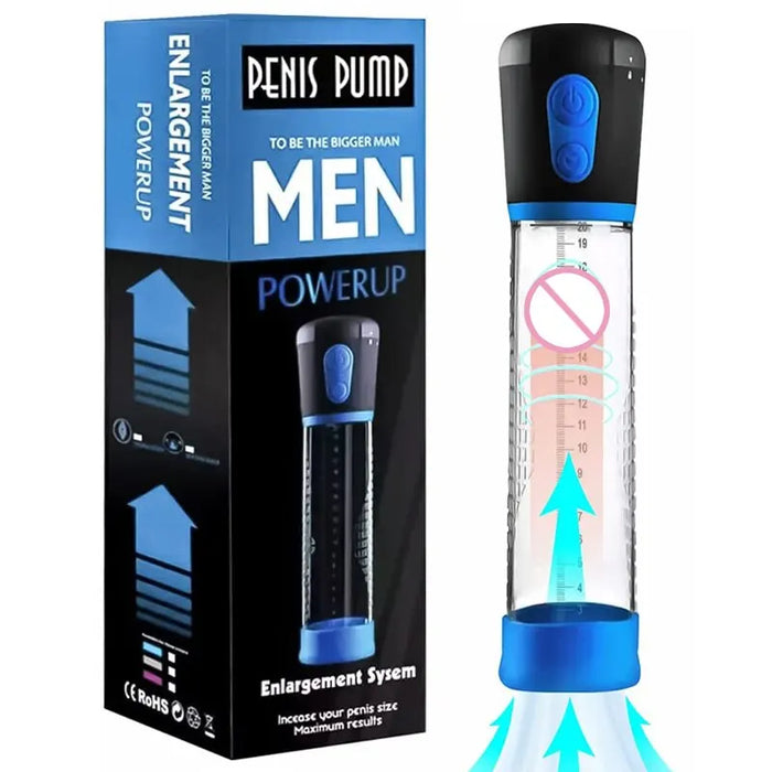 Electric Penis Pump For Male Enhancement