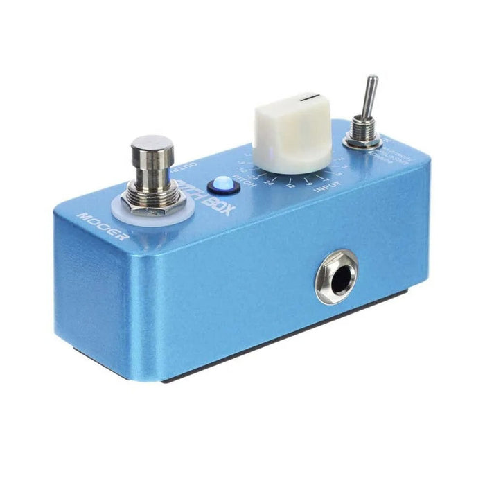 Mps1 Pitch Box Guitar Effect Pedal 3 Effects Modes Harmony Pitch Shift Detune True Bypass Guitar Pedal Guitar Accessories