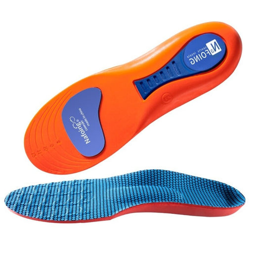 Orthopedic Sports Elasticity Insoles For Shoes Sole Unisex