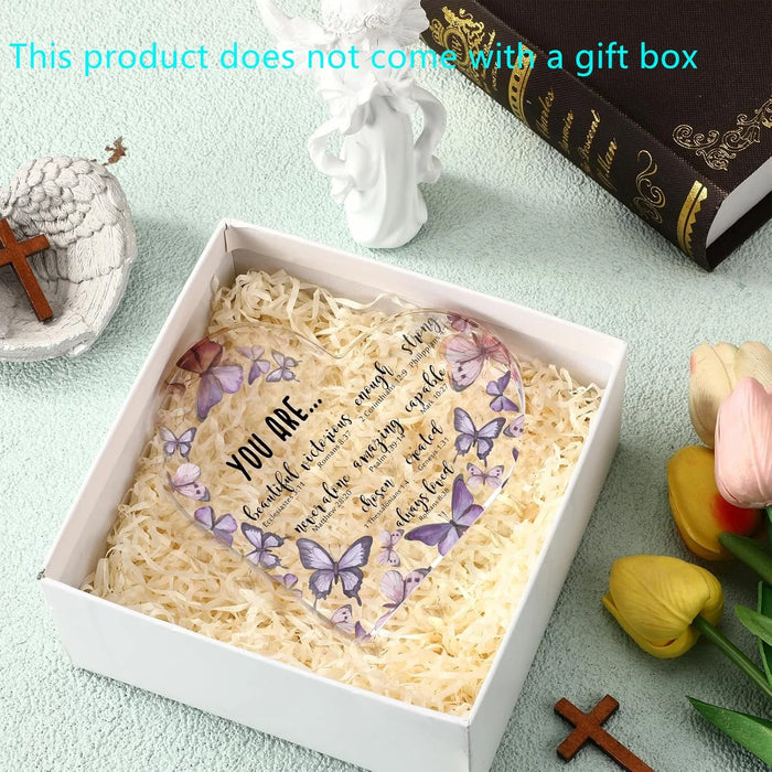 Scripture Inspired Christian Gifts For Women Office Decor