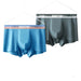 Pack Of 3 Modal Mens Boxer Shorts With Antibacterial Cotton