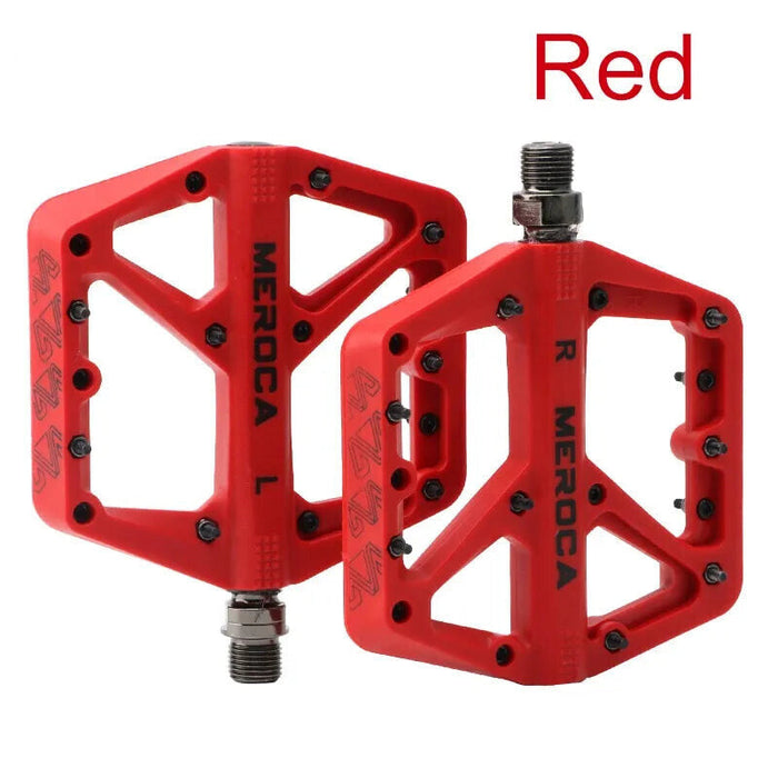 Ultralight Fiber Bicycle Pedals