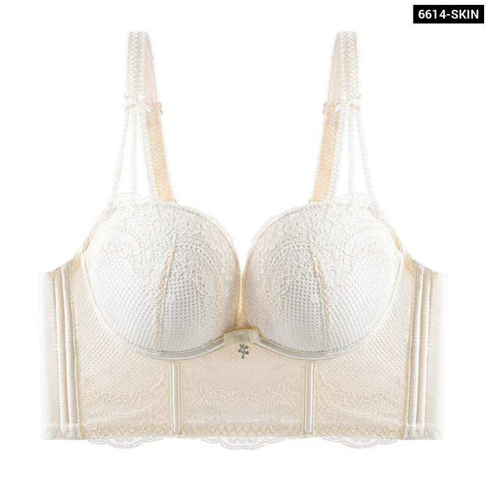 Lace Push Up Bra For Women