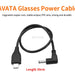 Adjustable Battery Strap Headband For Dji Avata Accessories