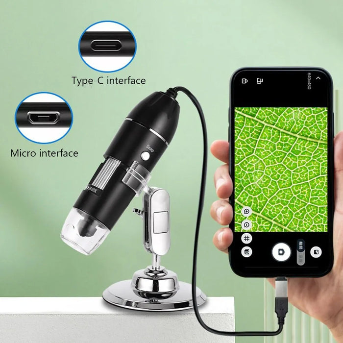 Portable Usb Digital Microscope Camera For Soldering