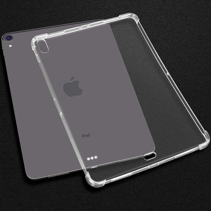 Clear Shockproof Cover For Ipad 10 10Th Gen 10.9 Inch A2696 Transparent Case