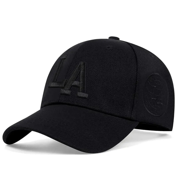 Embroidered Snapback Baseball Cap / Hat For All Seasons