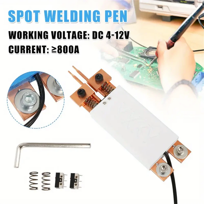 18650 Battery Spot Welding Pen