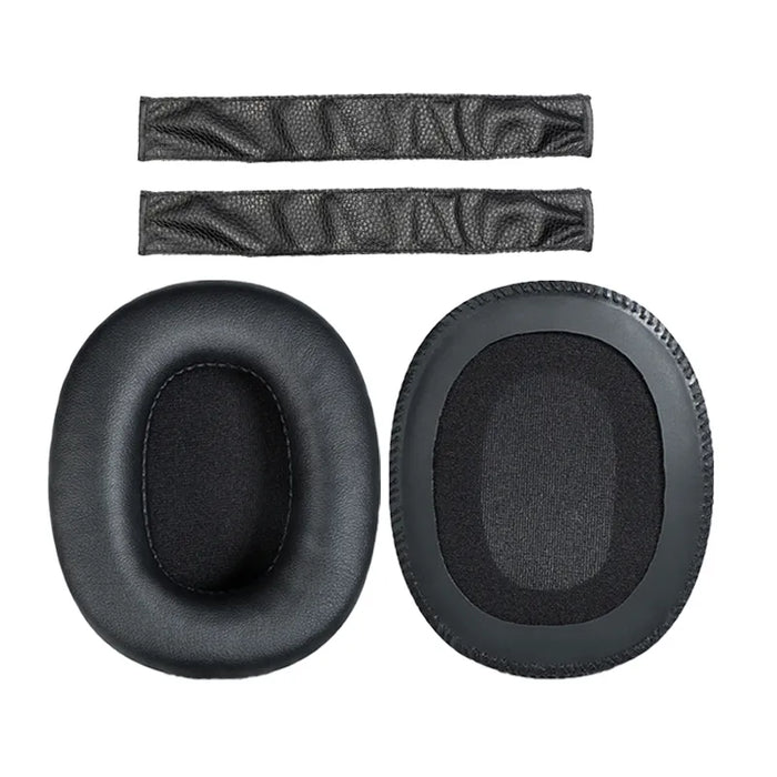 Replacement Leather Earpads For Marshall Monitor Headphones