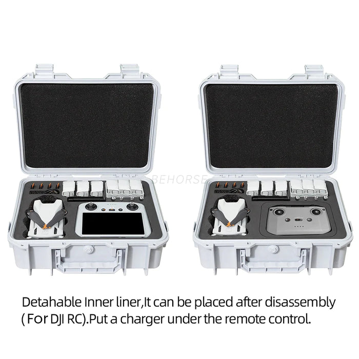 Portable Hard Case For Dji Mini 3 Pro Mini 3 Air 2 2S Drone And Controller