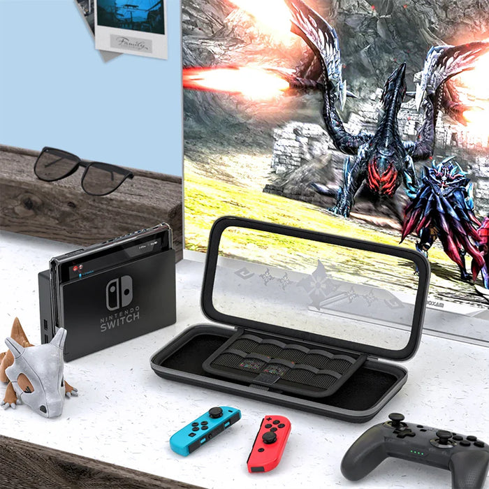 Hard Pc Storage Case For Nintendo Switch