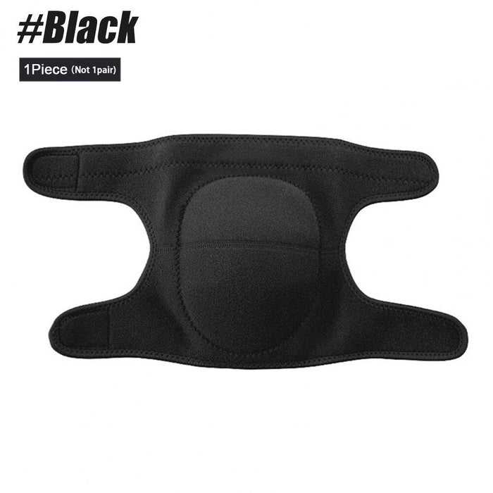 Thickening Anti-Collision Sponge Knee Pads For Dance Yoga Wrestling Kneeling Gardening