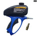 Adjustable Sandblasting Gun Portable 90psi Sand Blaster