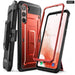 For Samsung Galaxy S23 6.1 Inch Pro Full-body Holster Case