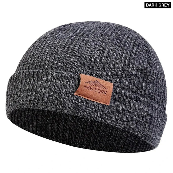 Ny Mountain Range Beanie / Hats