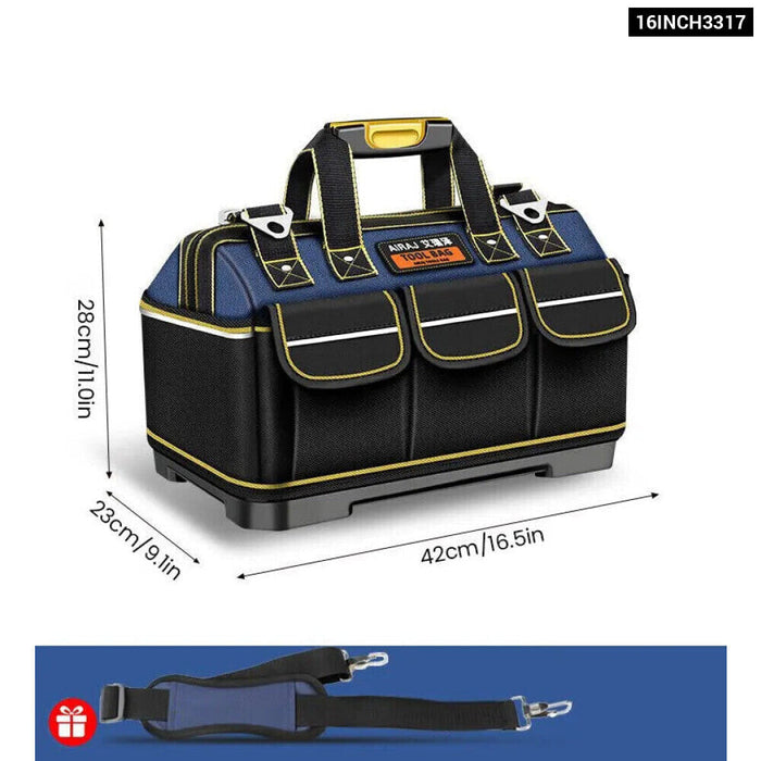 Airaj Large Capacity Waterproof Tool Bag